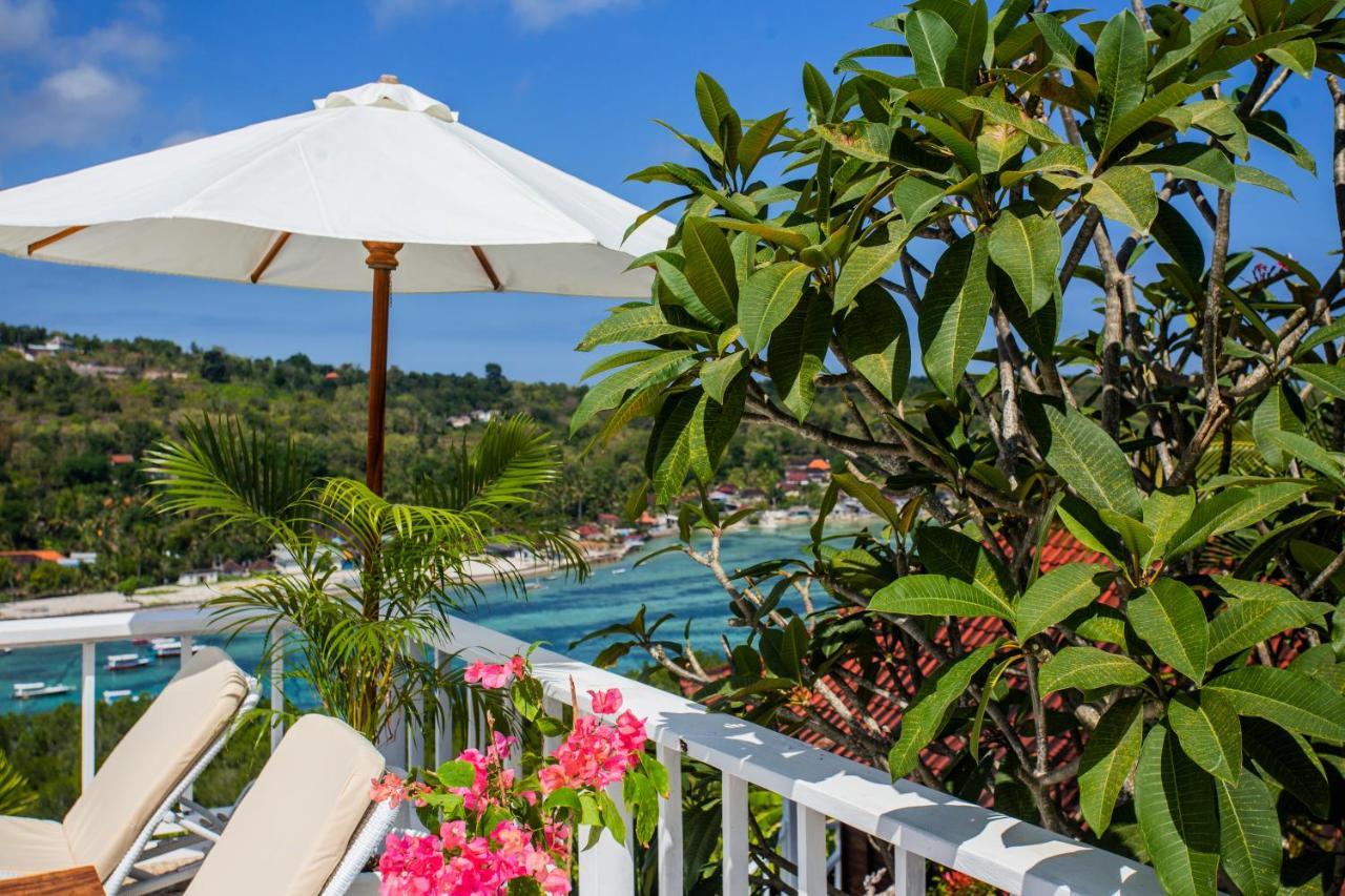 Stardust Villas Lembongan Exterior foto